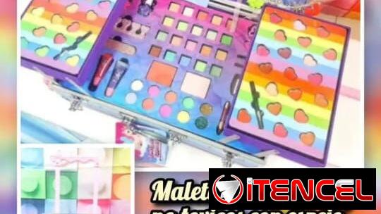 Maquillajes para niñas *mas modelos disponibles