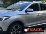 MG ZS plus 2025