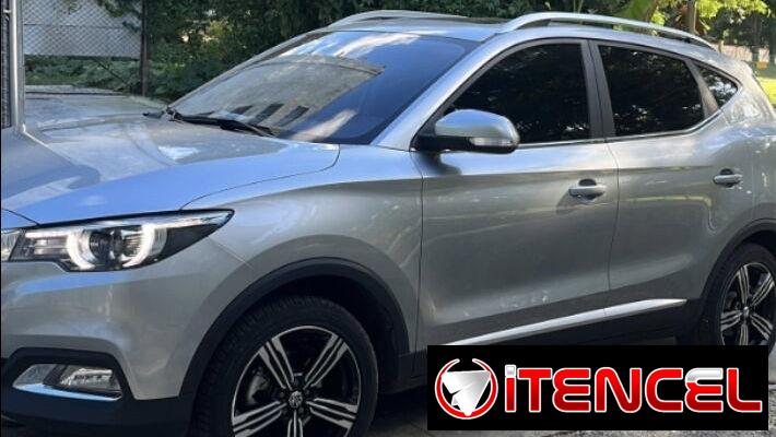 MG ZS plus 2025