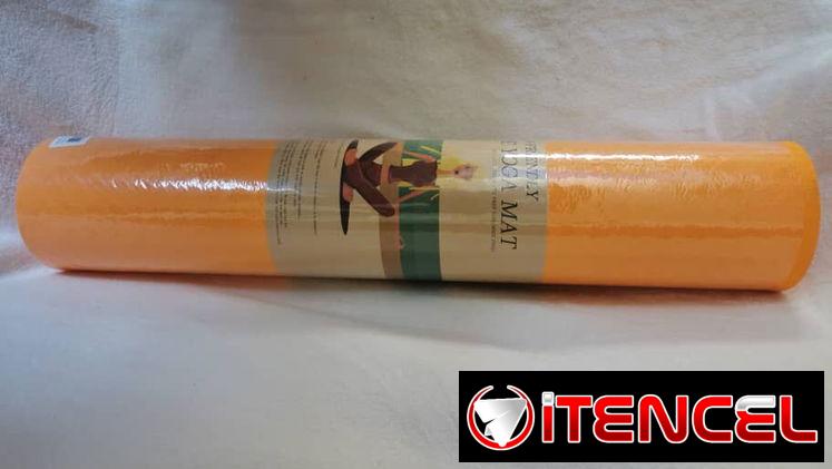 Esteras para yoga