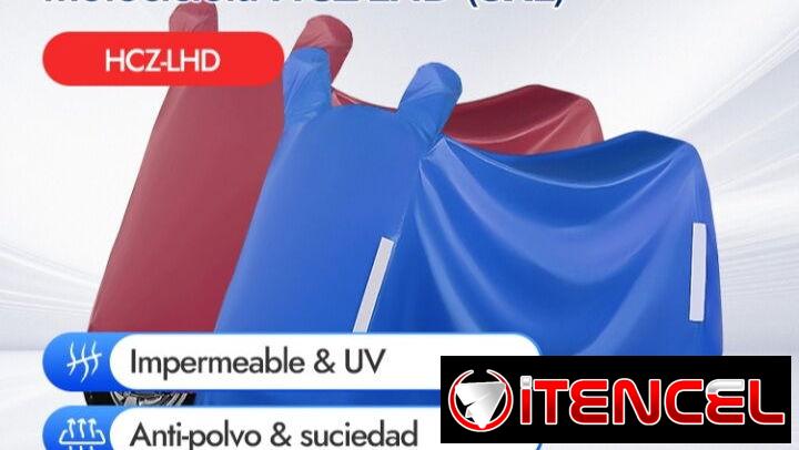 Capa para moto