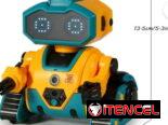Robot inteligente para niñ@s