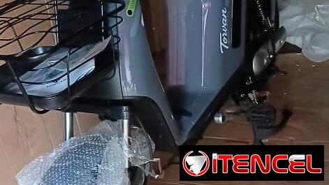 Bicimoto Trovan