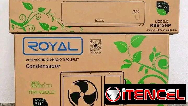 Split Royal 1 tonelada