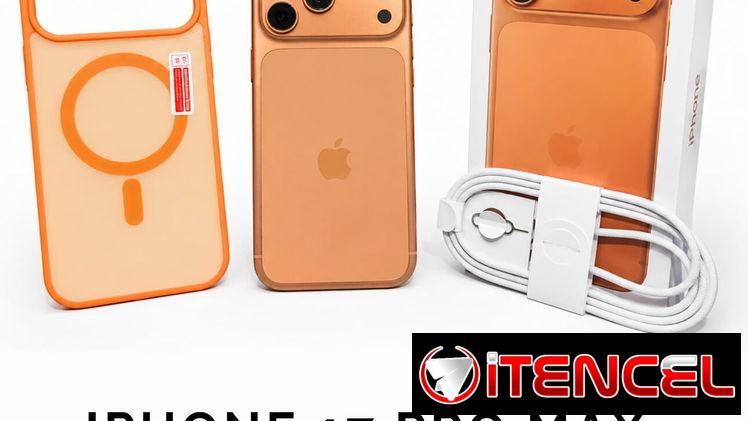 Iphone 17 pro max