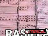 Rasilla por metro 15 dobles