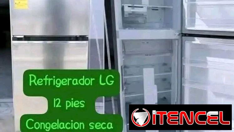 Refrigerador LG