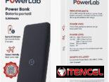 🔋 Power Bank PowerLab – 5000 mAh