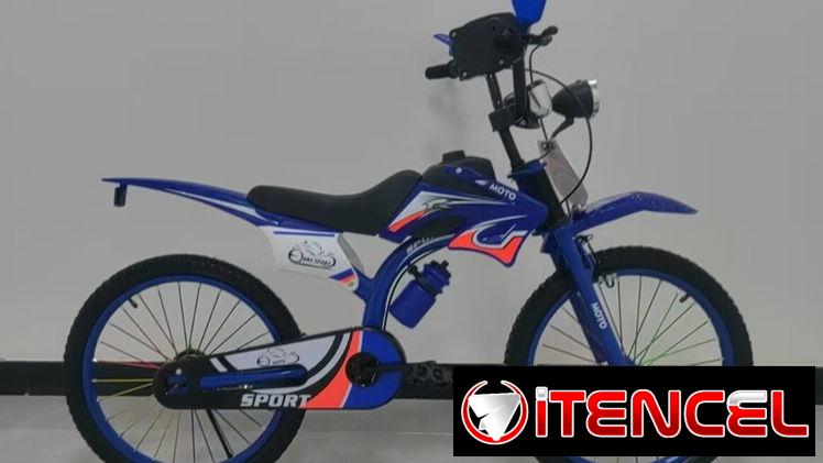 Bicicleta para niño 20¨
