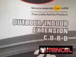 Extensión Eléctrica 25 mts