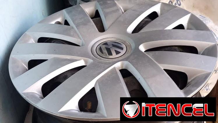 Llantas VW RING 15,  5 HUECOS