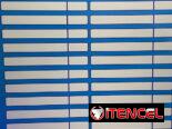 Pizarras para productos y precios / pizarras de pvc