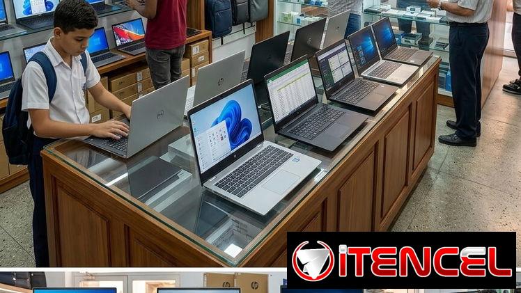 Laptops Nuevas en La Habana: Dell, HP y Gaming – ¡Variedad de Modelos y Precios!