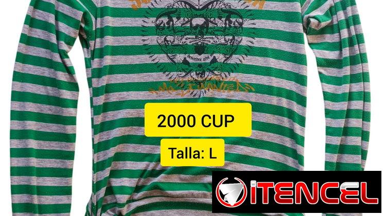 SE VENDE ENGUATADA DE MUJER TALLA L PRECIO 2000 CUP