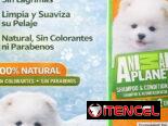 Shampoo para cachorros y perros adultos