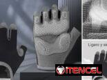 Guantillas Gym, Pesas, Crossfit, Gimnasio, Mujer, Hombre. 52759786. Talla disponibles: M, L.  Nuevas! Guantes Fitness
