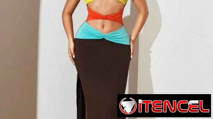 Vestidos y más vestidos