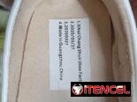 Zapatos de bebe blancos (medida 11 cm)