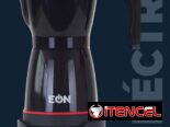 ☕ CAFETERA ELECTRICA 🔴ROJA ⚫NEGRA ⚪ACERO 🔴 EÓN ♦️6 TAZAS  💲 40 USD