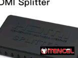 Splitter hdmi 1×2 y 1×4