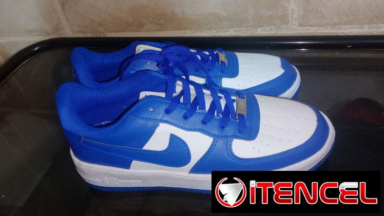 Tenis Nike en venta por cantidad
