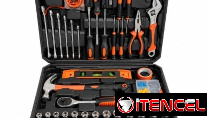 Kit de Herramientas Multifuncional