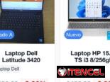 Venta de laptops nuevas selladas y de poco uso con garantia, varias marcas y modelos como Macbook,Surface,Hp,Asus, Dell