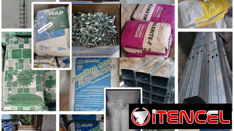 VENTA DE MATERIALES DE Construcción PARA TODA LA HABANA: