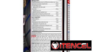 TESTO THERMO DH POTENCIADOR DE TESTOSTERONA