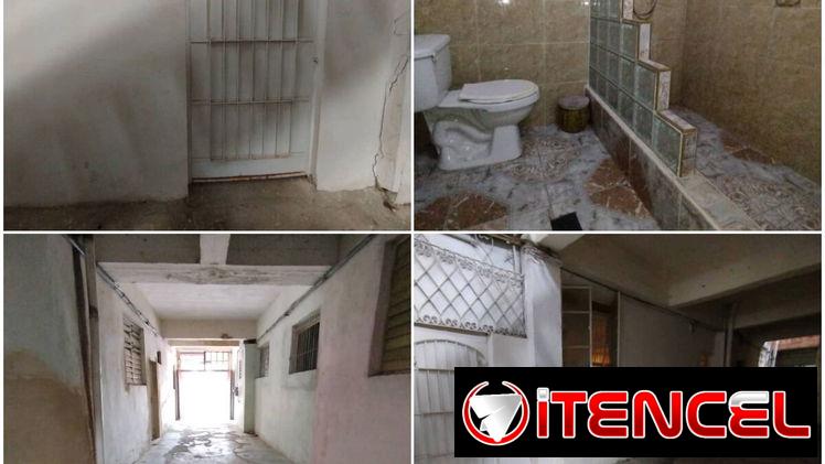 Apartamento interior en el Vedado