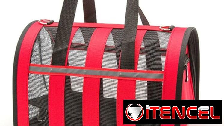 TRANSPORTADORES SEMIRIGIDOS  PARA GATOS Y PERROS 🐕