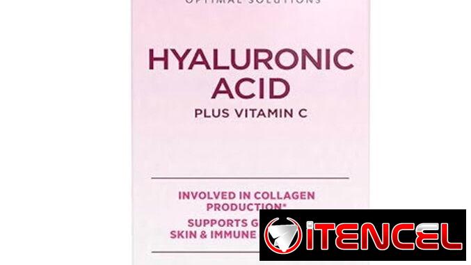 Ácido hialurónico con vitamina c
