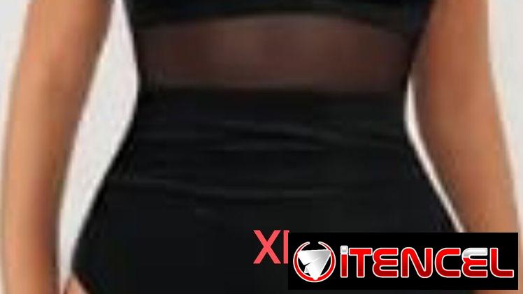Trusas enterizas XL