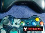 MANDOS DE XBOX 360 EDICION HALO+ AUDIFONOS