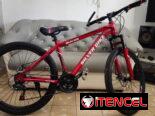 Bicicleta medida 26