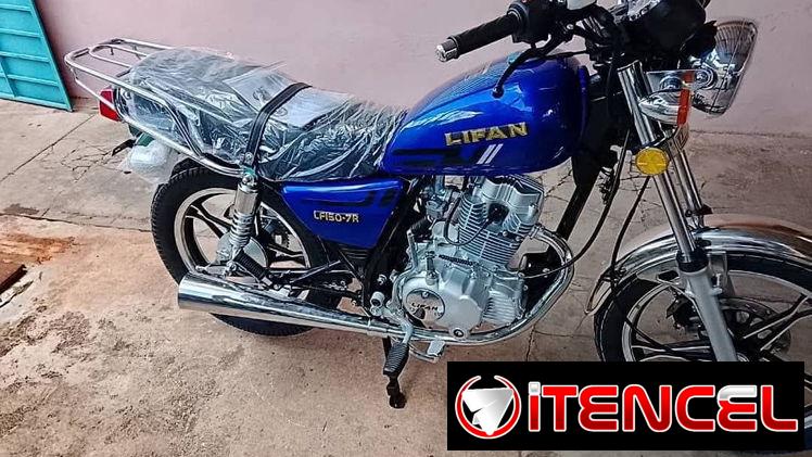 Venta de motos Gn en Matanzas