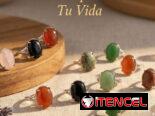 Anillos de piedras semipreciosas  ✨ Aceptamos pago por transferencia 💳