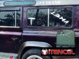 Empapelado de autos