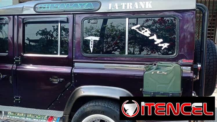 Empapelado de autos
