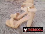 Sandalias de tacón