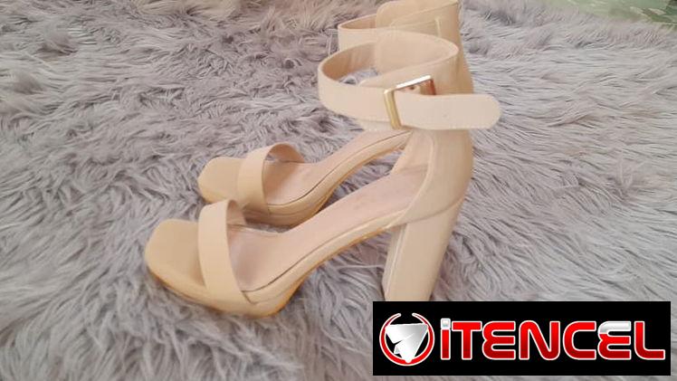 Sandalias de tacón