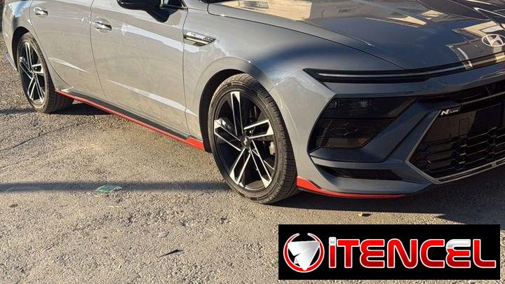 Vendo o negocio, Hyundai sonata 2024 es el Full límite en GT,line título limpio