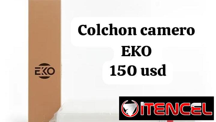 Colchón camero al vacío eko