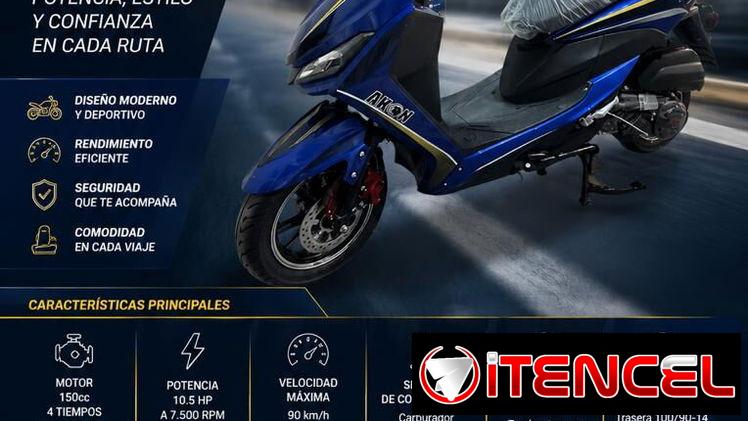 Moto AKON‼️‼️