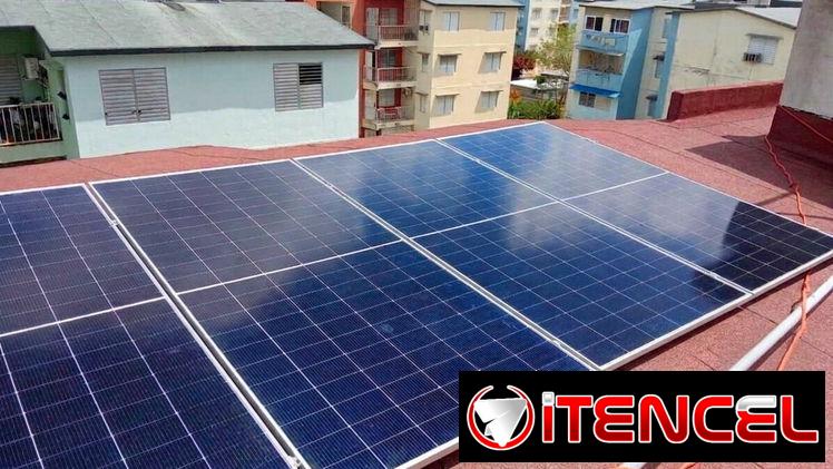Instalaciones Solares (Paneles, ECOFLOW, Inversores)
