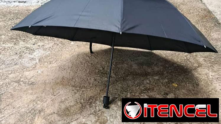 Sombrillas compacta para viajes (Lup)