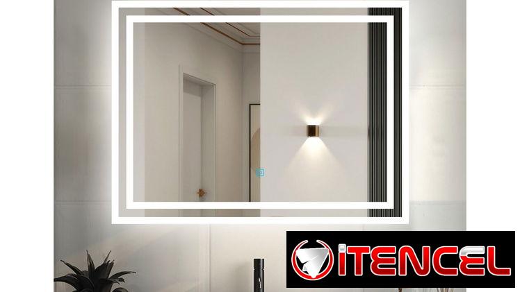 Espejos con luces led