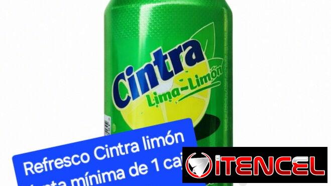 Leche Evaporada Saborelle 400g, Refrescos Cintra Naranja y Limón 330 ml, Malta Guajira 330ml