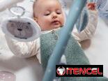 Gimnasio y Alfombra Sensorial – MoMi PASTEL