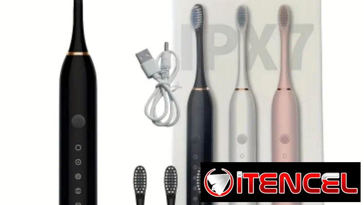 🌟🌟 CEPILLOS ELÉCTRICOS CON 3 RESPUESTOS